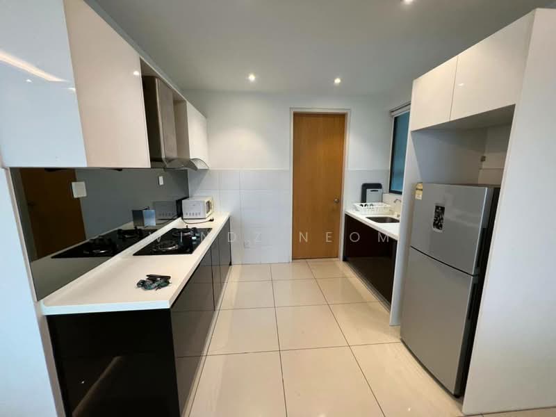 Service Residence for Sale at Setia SKY Residences - Windz Neom - Kitchen - PropertyGuru.com.my