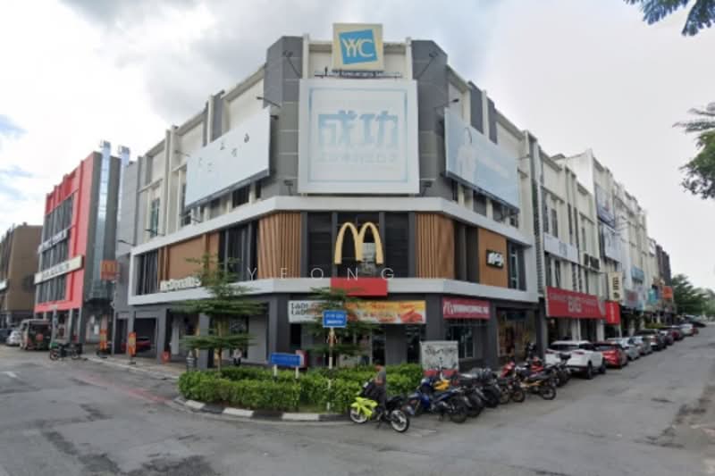 Shop for Rent in Bandar Baru Sri Petaling (Sri Petaling) - Yeong . - Exterior - PropertyGuru.com.my