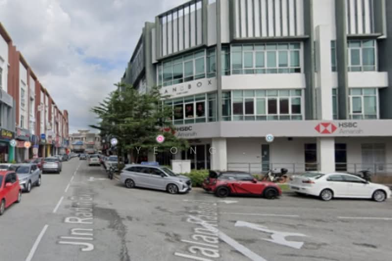 Shop for Rent in Bandar Baru Sri Petaling (Sri Petaling) - Yeong . - Exterior - PropertyGuru.com.my