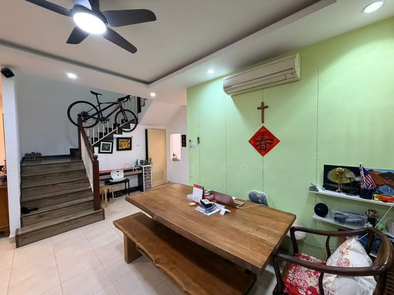 Cluster House for Sale in Taman Austin Heights (Tebrau) - Bryan Goh - Dining Room - PropertyGuru.com.my