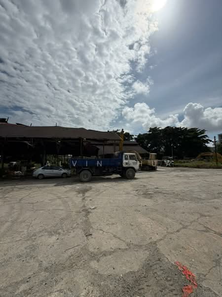 Industrial Land for Rent in Kuching (Sarawak) - Alvin Chua - Exterior - PropertyGuru.com.my
