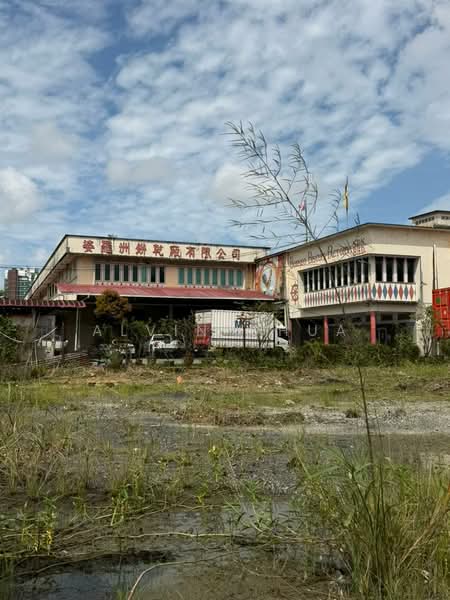 Industrial Land for Rent in Kuching (Sarawak) - Alvin Chua - Exterior - PropertyGuru.com.my