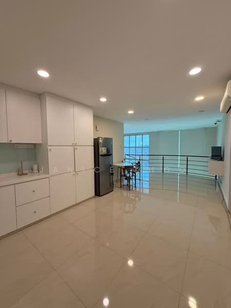 Pangsapuri untuk Dijual di Perling Apartment - Janice Khoo - Kitchen - PropertyGuru.com.my