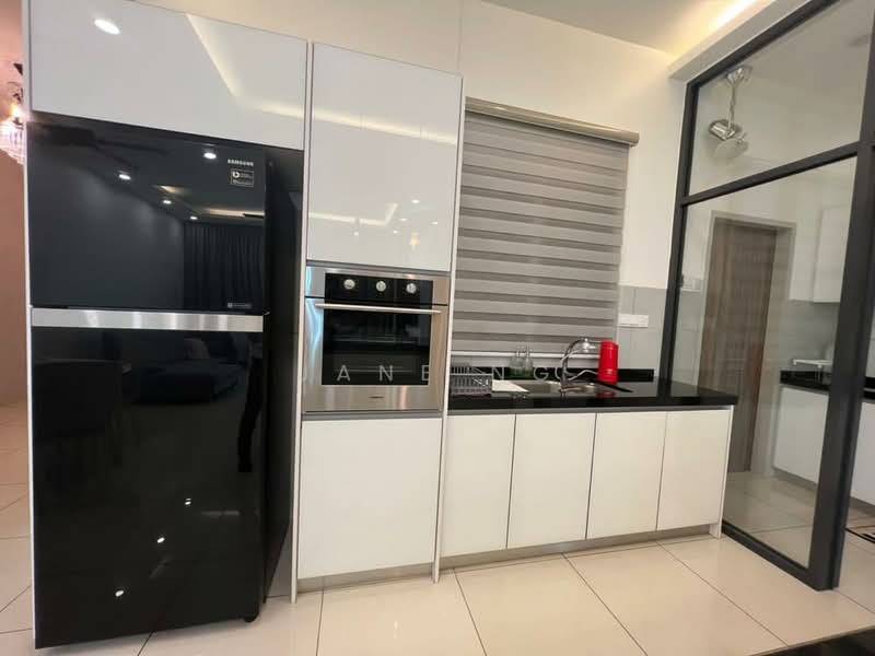 Condominium for Rent at Prominence - Jane Ng - Kitchen - PropertyGuru.com.my