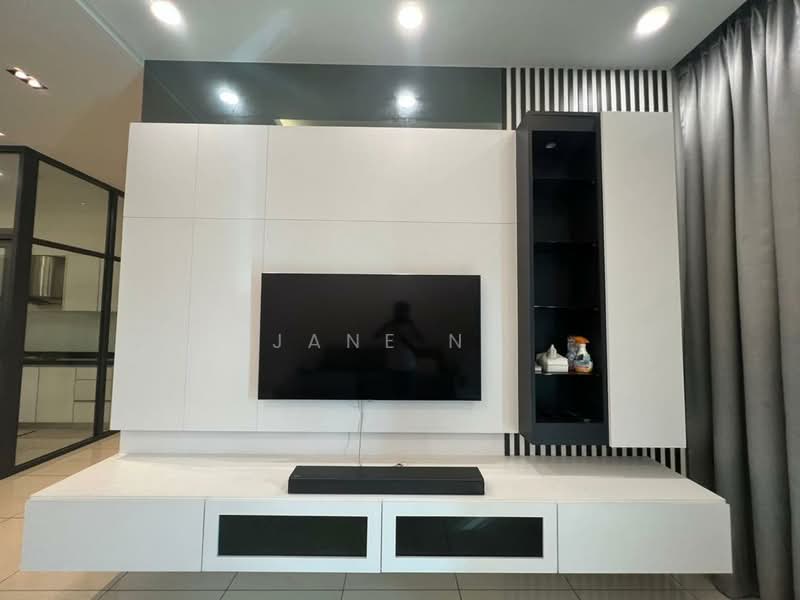 Condominium for Rent at Prominence - Jane Ng - Living Room - PropertyGuru.com.my