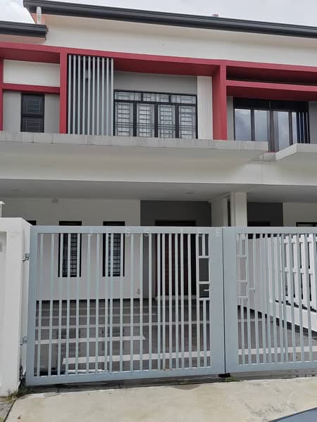 2-storey Terraced House for Rent in Setia Utama (Setia Alam) - Jess Tee - Exterior - PropertyGuru.com.my