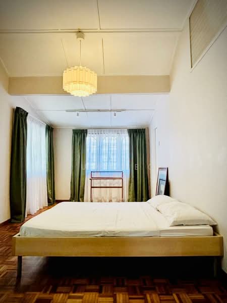 2-storey Terraced House for Rent in Bangsar (Kuala Lumpur) - Jun Teo - Bedroom - PropertyGuru.com.my