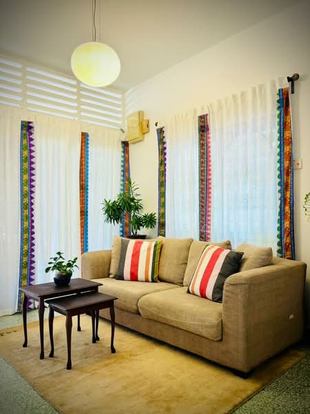 2-storey Terraced House for Rent in Bangsar (Kuala Lumpur) - Jun Teo - Living Room - PropertyGuru.com.my