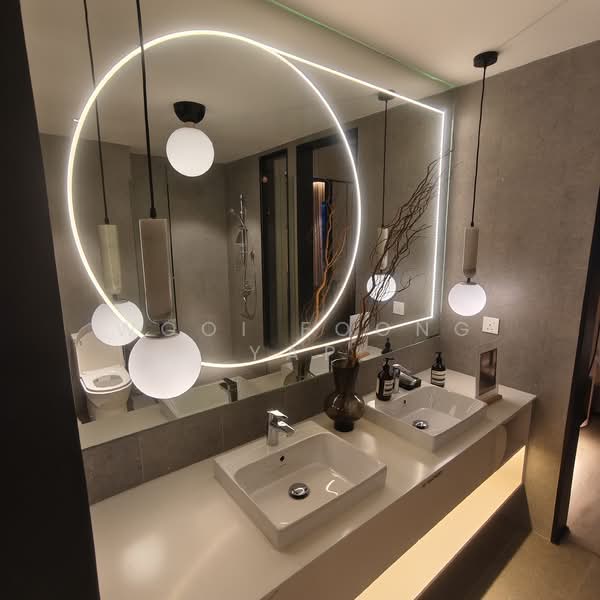 Servis Apartment untuk Dijual di Alaia Titiwangsa - Wooi Foong Yap - Bathroom - PropertyGuru.com.my