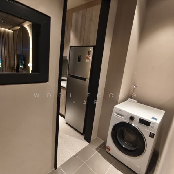 Servis Apartment untuk Dijual di Alaia Titiwangsa - Wooi Foong Yap - Interior - PropertyGuru.com.my