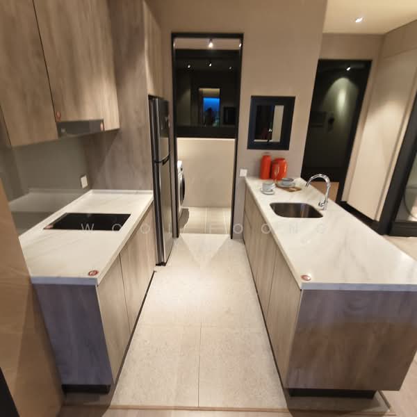 Servis Apartment untuk Dijual di Alaia Titiwangsa - Wooi Foong Yap - Kitchen - PropertyGuru.com.my