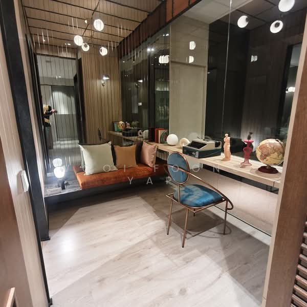Servis Apartment untuk Dijual di Alaia Titiwangsa - Wooi Foong Yap - Interior - PropertyGuru.com.my