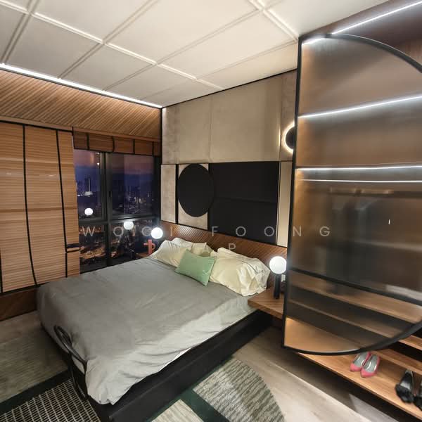 Servis Apartment untuk Dijual di Alaia Titiwangsa - Wooi Foong Yap - Bedroom - PropertyGuru.com.my