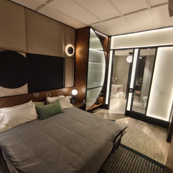 Servis Apartment untuk Dijual di Alaia Titiwangsa - Wooi Foong Yap - Bedroom - PropertyGuru.com.my