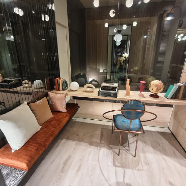 Servis Apartment untuk Dijual di Alaia Titiwangsa - Wooi Foong Yap - Interior - PropertyGuru.com.my