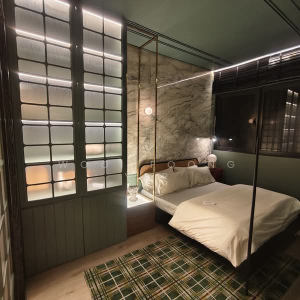 Servis Apartment untuk Dijual di Alaia Titiwangsa - Wooi Foong Yap - Bedroom - PropertyGuru.com.my