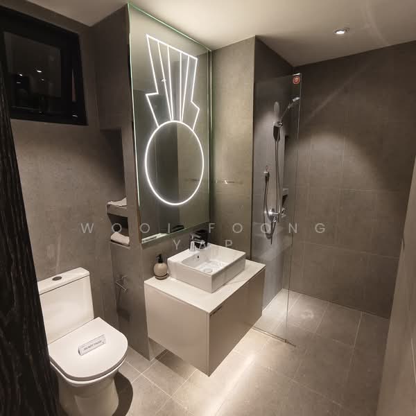 Servis Apartment untuk Dijual di Alaia Titiwangsa - Wooi Foong Yap - Bathroom - PropertyGuru.com.my