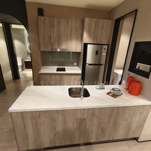 Servis Apartment untuk Dijual di Alaia Titiwangsa - Wooi Foong Yap - Kitchen - PropertyGuru.com.my
