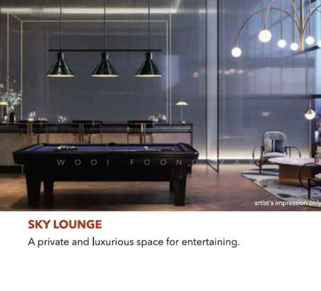 Servis Apartment untuk Dijual di Alaia Titiwangsa - Wooi Foong Yap - Interior - PropertyGuru.com.my