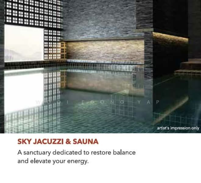 Servis Apartment untuk Dijual di Alaia Titiwangsa - Wooi Foong Yap - Pool - PropertyGuru.com.my