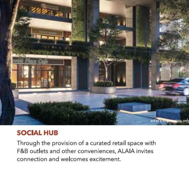 Servis Apartment untuk Dijual di Alaia Titiwangsa - Wooi Foong Yap - Exterior - PropertyGuru.com.my