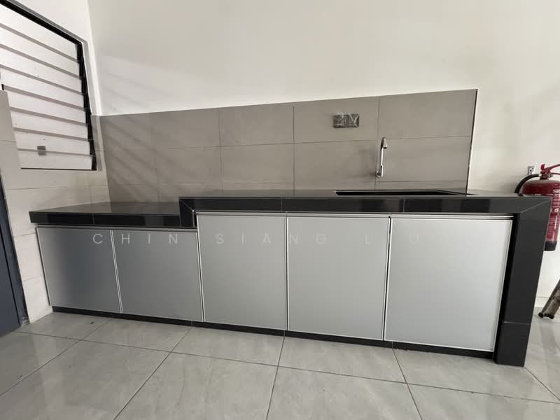 Rumah Teres 2 Tingkat untuk Disewa di Ayer Molek (Melaka) - Chin Siang Liow - Kitchen - PropertyGuru.com.my