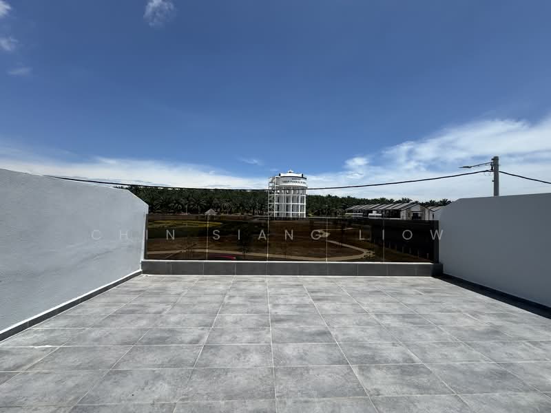 Rumah Teres 2 Tingkat untuk Disewa di Ayer Molek (Melaka) - Chin Siang Liow - Exterior - PropertyGuru.com.my