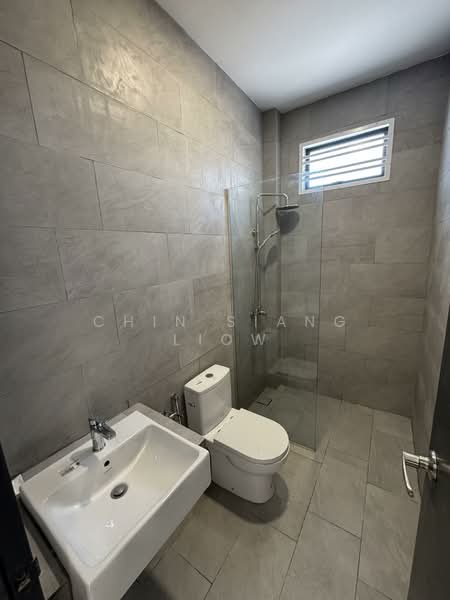 Rumah Teres 2 Tingkat untuk Disewa di Ayer Molek (Melaka) - Chin Siang Liow - Bathroom - PropertyGuru.com.my