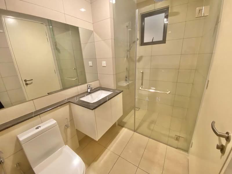 Service Residence for Rent at The Park Sky Residence - Justin Tan - Bathroom - PropertyGuru.com.my