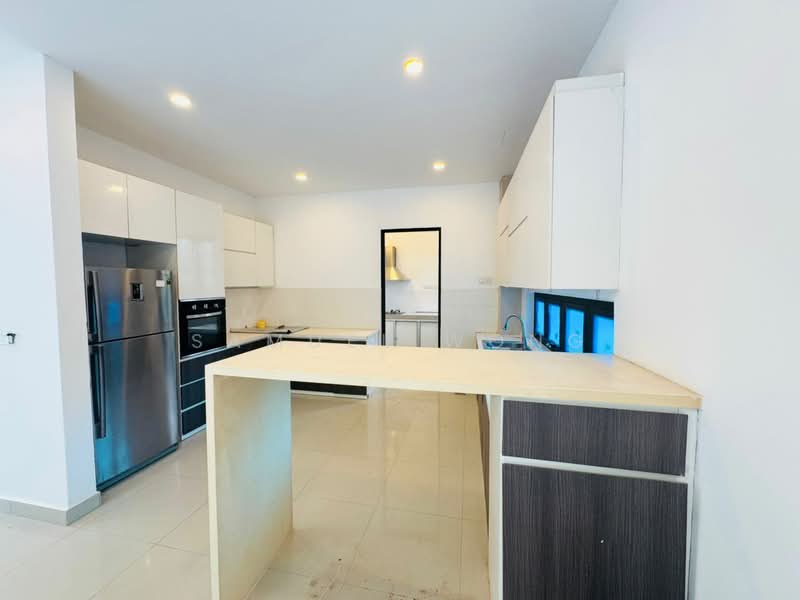 Bungalow for Sale in Ledang Heights (Iskandar Puteri (Nusajaya)) - Samuel Wong - Kitchen - PropertyGuru.com.my