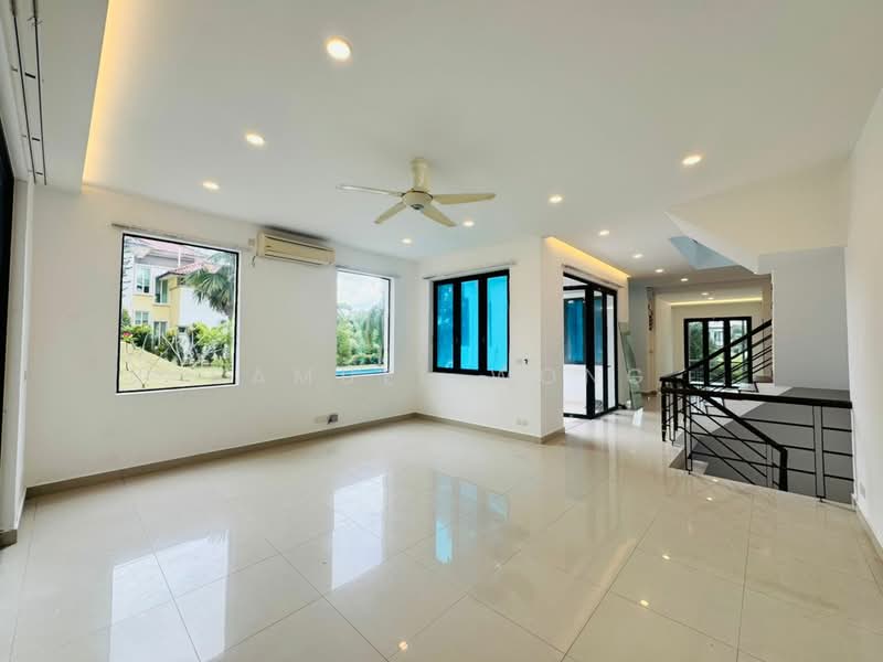 Bungalow for Sale in Ledang Heights (Iskandar Puteri (Nusajaya)) - Samuel Wong - Living Room - PropertyGuru.com.my