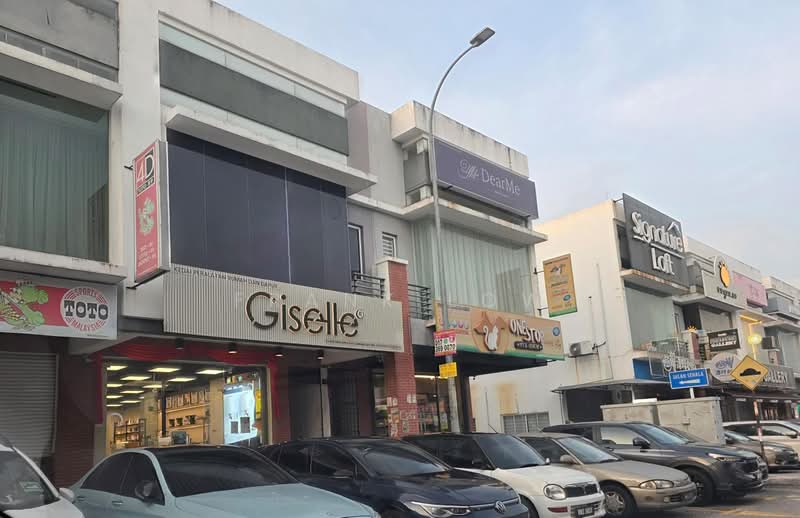 Kedai untuk Disewa di Balakong (Selangor) - Frank Low - PropertyGuru.com.my