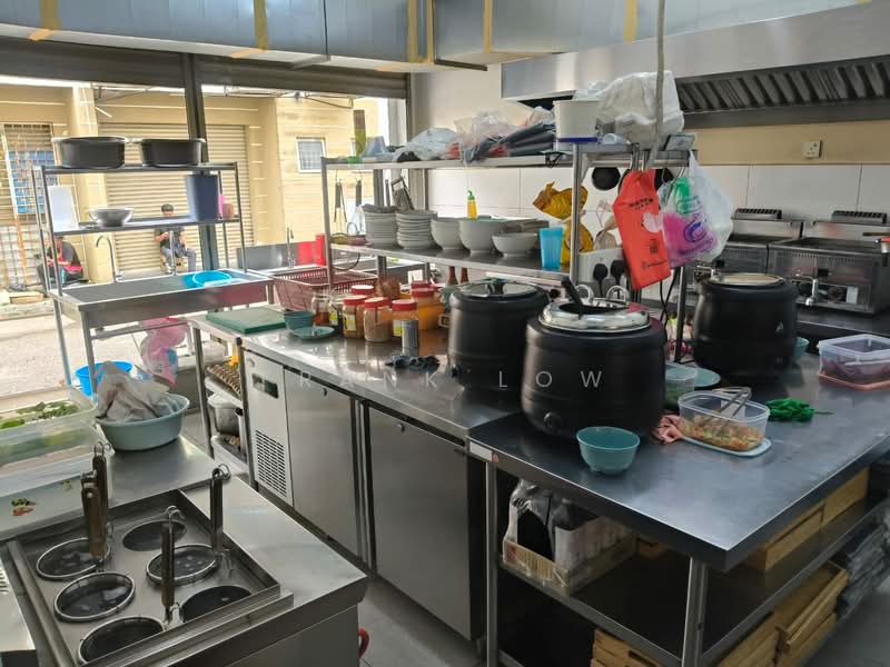 Kedai untuk Disewa di Balakong (Selangor) - Frank Low - Kitchen - PropertyGuru.com.my
