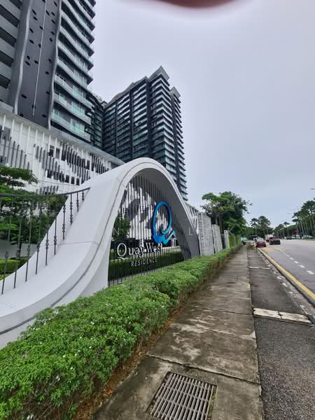 Condominium for Sale at QuayWest Residence - Sunny Lok - Exterior - PropertyGuru.com.my