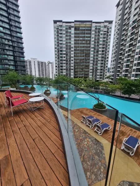 Condominium for Sale at QuayWest Residence - Sunny Lok - Exterior - PropertyGuru.com.my