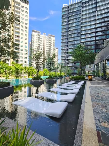 Condominium for Sale at QuayWest Residence - Sunny Lok - Exterior - PropertyGuru.com.my