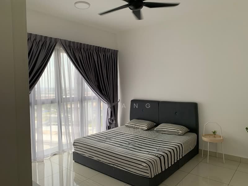 Service Residence for Rent at Setia City Residences - KY Ang - Bedroom - PropertyGuru.com.my