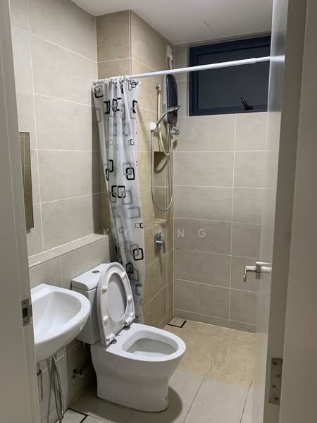 Service Residence for Rent at Setia City Residences - KY Ang - Bathroom - PropertyGuru.com.my