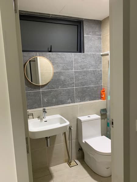 Service Residence for Rent at Setia City Residences - KY Ang - Bathroom - PropertyGuru.com.my