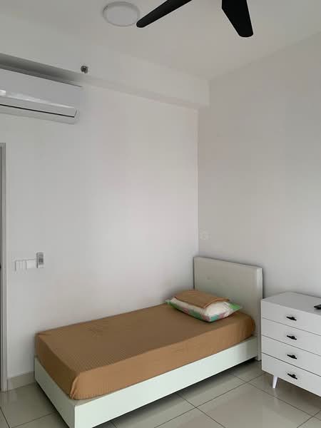 Service Residence for Rent at Setia City Residences - KY Ang - Bedroom - PropertyGuru.com.my