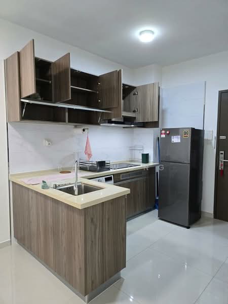 Servis Apartment untuk Disewa di Country Garden Central Park - Ray Wong - Kitchen - PropertyGuru.com.my