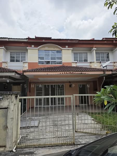 2-storey Terraced House for Rent in Puchong (Selangor) - Shally Pun - Exterior - PropertyGuru.com.my