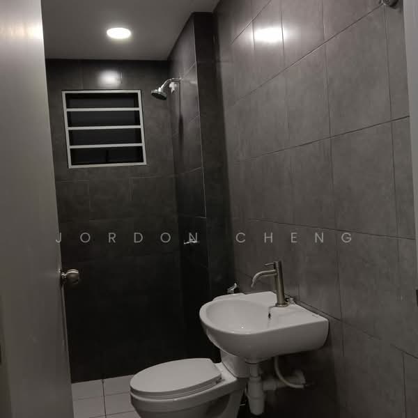 Apartment for Rent at LSH Sentul - Jordon Cheng - Bathroom - PropertyGuru.com.my