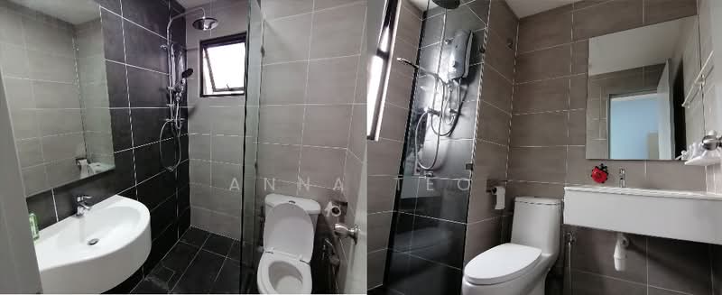 Condominium for Rent at Platinum Arena - Anna Teo - Bathroom - PropertyGuru.com.my