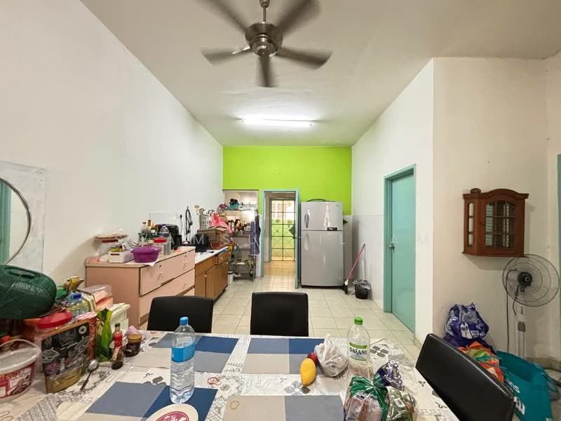 Rumah Teres 2 Tingkat untuk Dijual di Shah Alam (Selangor) - Syamsul Ilham - Kitchen - PropertyGuru.com.my