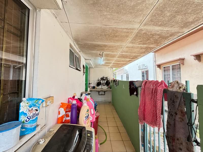 Rumah Teres 2 Tingkat untuk Dijual di Shah Alam (Selangor) - Syamsul Ilham - Exterior - PropertyGuru.com.my