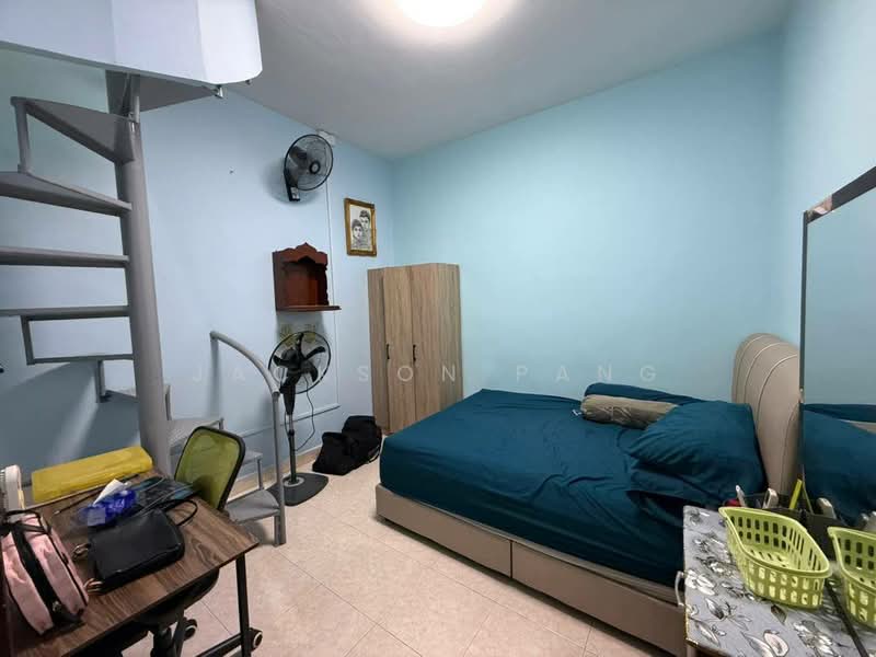 1-storey Terraced House for Sale in Taman Bestari Indah (Ulu Tiram) - Jackson Pang - Bedroom - PropertyGuru.com.my