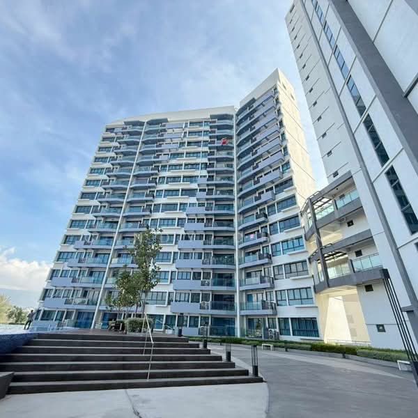 Kondominium untuk Dijual di Waterside Residence - Cindy Chan - Exterior - PropertyGuru.com.my