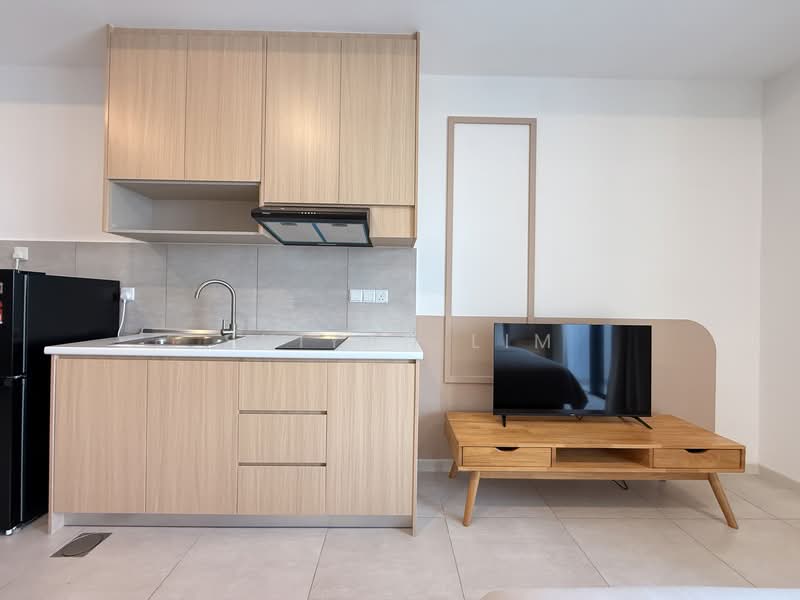 Service Residence for Rent at The Pano - Shiyan Lim - Kitchen - PropertyGuru.com.my