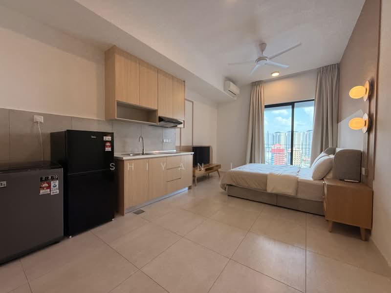 Service Residence for Rent at The Pano - Shiyan Lim - Bedroom - PropertyGuru.com.my